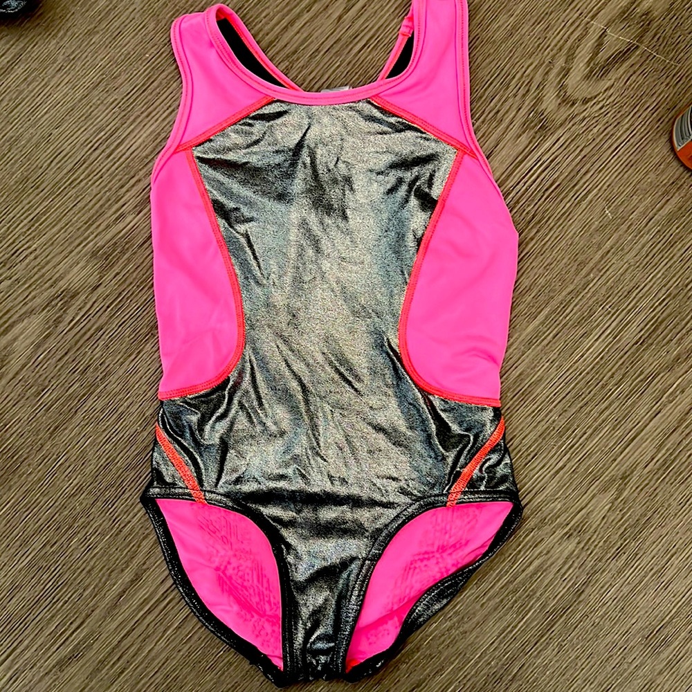 Girls ivivva lululemon leotard